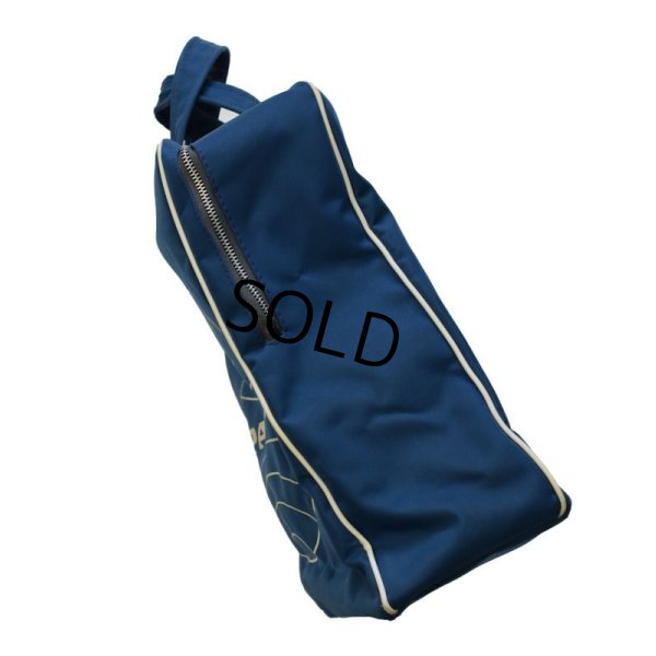 画像4: 70's【ビンテージ】【PANAM AIRLINE】【パンナム】パンアメリカン航空【エアラインバッグ】トートバッグ ハンドバッグ