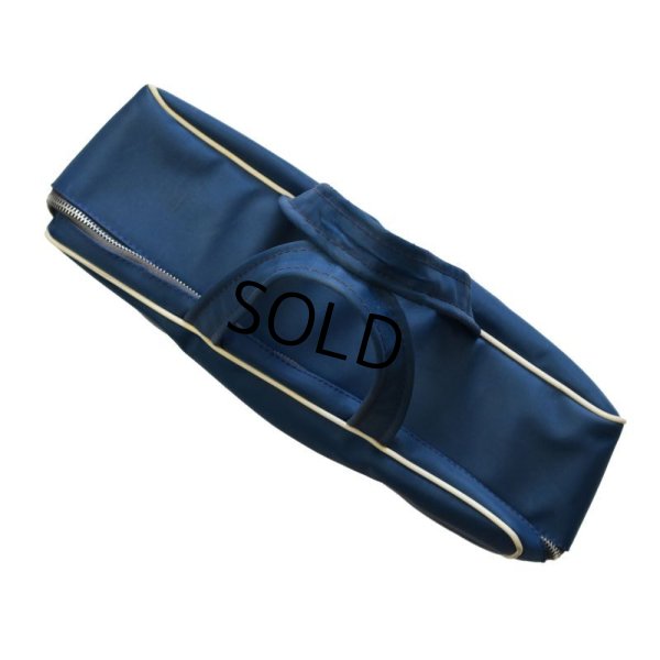 画像6: 70's【ビンテージ】【PANAM AIRLINE】【パンナム】パンアメリカン航空【エアラインバッグ】トートバッグ ハンドバッグ