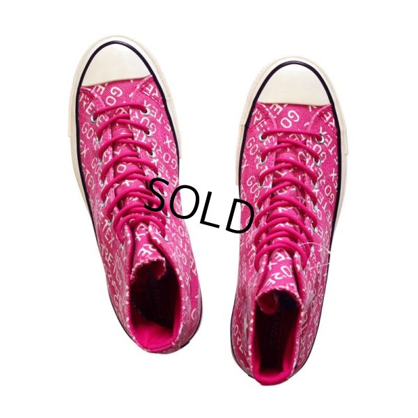 画像7: 【新品未使用】【コンバース】converse【CT70】【ピンク】GORE-TEX【ゴアテックス】【チャックテイラー】【ハイカット】【サイズ 27.5cm】