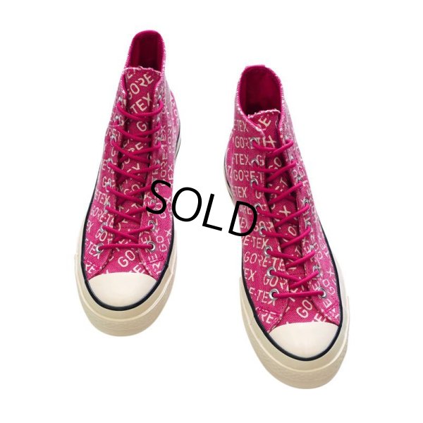 画像6: 【新品未使用】【コンバース】converse【CT70】【ピンク】GORE-TEX【ゴアテックス】【チャックテイラー】【ハイカット】【サイズ 27.5cm】