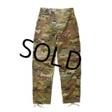 【デッドストック】【米軍実物】【ビンテージ】【U.S.ARMY】【ACU】【トラウザー アーミー コンバット マルチカム カーゴ パンツ 】【コンバットトラウザー】【Ｓ-Ｒ】  
