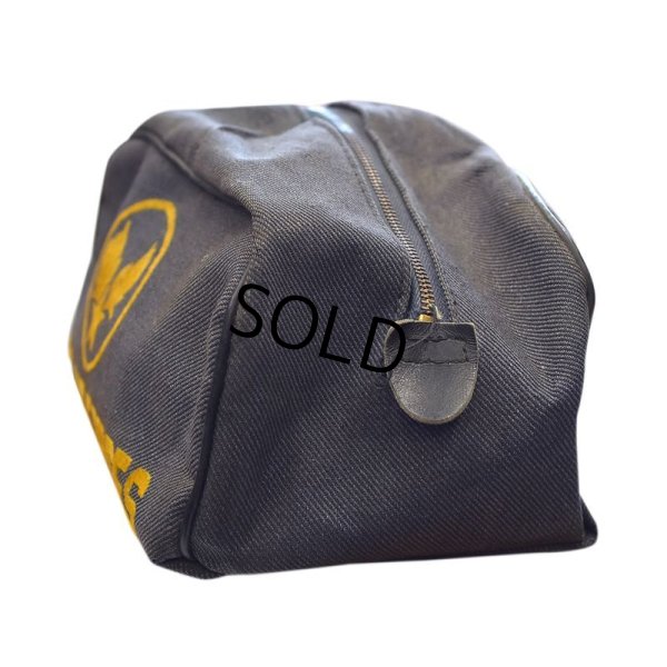 画像6: 60's【ビンテージ】【米軍実物】【USAF】【トラベルポーチ】