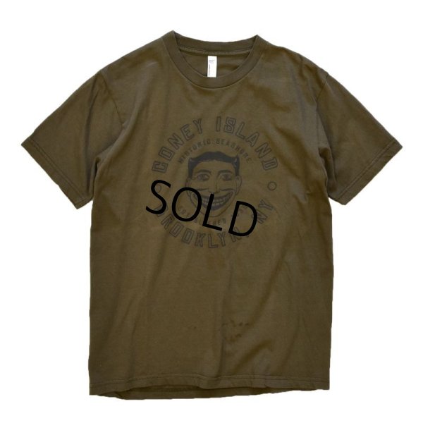 画像4: 【アメリカンアパレル】【American Apparel】【CONEY ISLAND BROOKRYN NY】Tシャツ【サイズM】 