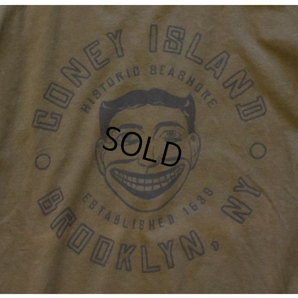 画像3: 【アメリカンアパレル】【American Apparel】【CONEY ISLAND BROOKRYN NY】Tシャツ【サイズM】 