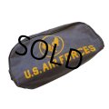 60's【ビンテージ】【米軍実物】【USAF】【トラベルポーチ】 