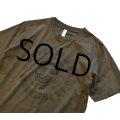 【アメリカンアパレル】【American Apparel】【CONEY ISLAND BROOKRYN NY】Tシャツ【サイズM】 