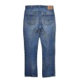 画像4: 【ビンテージ】【USA製】【LEVI'S】【リーバイス５０９】509【デニムパンツ】【36x34】<br> (4)