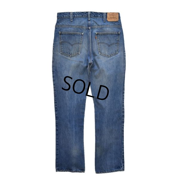 画像4: 【ビンテージ】【USA製】【LEVI'S】【リーバイス５０９】509【デニムパンツ】【36x34】 