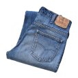 画像1: 【ビンテージ】【USA製】【LEVI'S】【リーバイス５０９】509【デニムパンツ】【36x34】<br> (1)