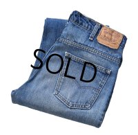 【ビンテージ】【USA製】【LEVI'S】【リーバイス５０９】509【デニムパンツ】【36x34】 