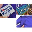 画像2: 【USA製】【90's】 【ビンテージ】【Hanes】ヘインズ【RIVER BLUES】Tシャツ 紫【サイズM】 <br> (2)