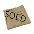 【DOCKERS】ドッカーズ【ベージュ】【２タックパンツ】【33ｘ32】 
