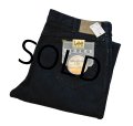 【USA製】【デッドストック】【ビンテージ】【Lee】【リー】【黒】【デニムパンツ】【38×30】 