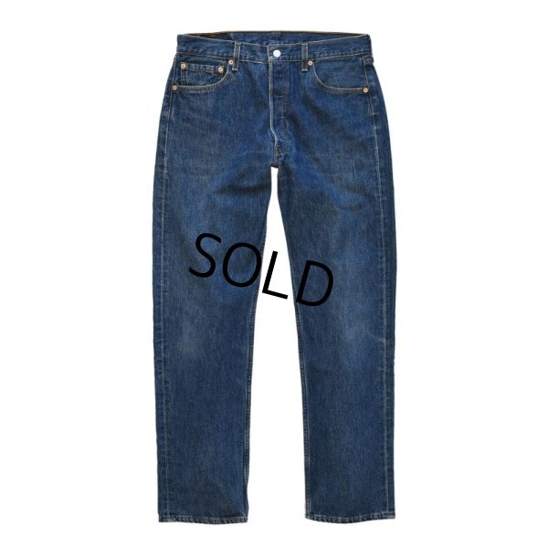 画像3: 【ビンテージ】【USA製】【LEVI'S】【リーバイス５０１】501【デニムパンツ】【34x32】 