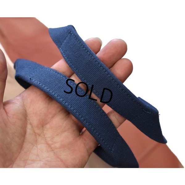 画像5: フランス製【HERVE CHAPELIER】【エルベシャプリエ】【ピンク×紺】【キャンバス】 【トートバッグ】 