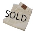【ビンテージ】【USA製】【LEVI'S】【リーバイス５６０】560【デニムパンツ】【オフホワイト】白【36Ｘ30】 