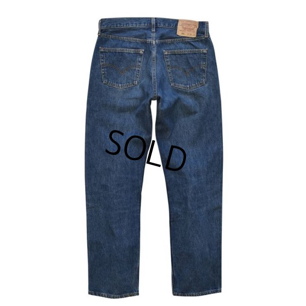 画像4: 【ビンテージ】【USA製】【LEVI'S】【リーバイス５０１】501【デニムパンツ】【34x32】 