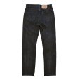 画像4: 【ビンテージ】【USA製】【LEVI'S】【リーバイス】５０５【505】黒【ブラックデニム】【32×32】<br> (4)