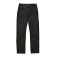 画像2: 【ビンテージ】【USA製】【LEVI'S】【リーバイス】５０５【505】黒【ブラックデニム】【32×32】<br> (2)