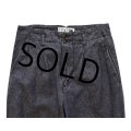  ビンテージ 【UNION BAY】SYNC【２タック】テーパード【コットンパンツ】スリム【レディース古着】【サイズ6】 