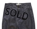  ビンテージ 【UNION BAY】SYNC【２タック】テーパード【コットンパンツ】スリム【レディース古着】【サイズ6】 