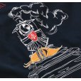 画像3: 【ビンテージ】【Jack D'or must die】【黒】【ジャックドールビール】【Ｔシャツ】【サイズＳ】<br> (3)