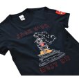 画像1: 【ビンテージ】【Jack D'or must die】【黒】【ジャックドールビール】【Ｔシャツ】【サイズＳ】<br> (1)