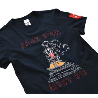 【ビンテージ】【Jack D'or must die】【黒】【ジャックドールビール】【Ｔシャツ】【サイズＳ】 