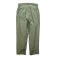 画像4: 【ラルフローレン】Ralph Lauren【ライトグリーン】【コットンパンツ】【33×30】<br> (4)