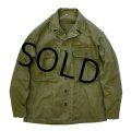 【40's】【ビンテージ】米軍実物【M43】【HBT】ジャケット【カバーオール】【36R】 