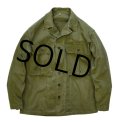 【40's】【ビンテージ】米軍実物【M43】【HBT】ジャケット【カバーオール】【36R】 