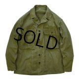 【40's】【ビンテージ】米軍実物【M43】【HBT】ジャケット【カバーオール】【36R】 
