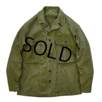 【40's】【ビンテージ】米軍実物【M43】【HBT】ジャケット【カバーオール】【36R】 