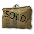 40's【ビンテージ】【米軍実物】■【U.S.ARMY】【ステンシル入り】【アビエイターキットバッグ】★ 