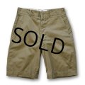 50's【米軍実物】U.S.army【ビンテージ】【チノショーツ】【ショートパンツ】【W30】 