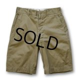 50's【米軍実物】U.S.army【ビンテージ】【チノショーツ】【ショートパンツ】【W30】 