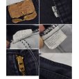 画像3: 80's【ビンテージ】【USA製】【LEVI'S】【リーバイス５１７】ブーツカット【紺】ネイビー【コーデュロイパンツ】【517】【32x32】<br> (3)