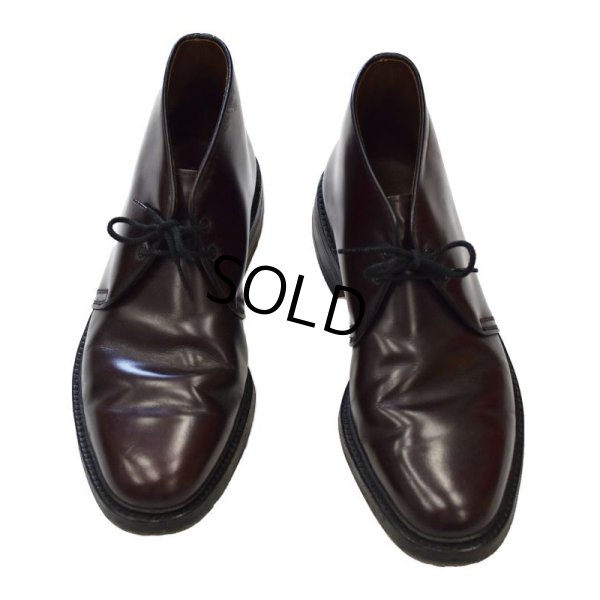 画像6: 【ビンテージ】USA製【REGAL】【リーガル】【ブラウン】チャッカブーツ【7 1/2D】【25.5cm程度】