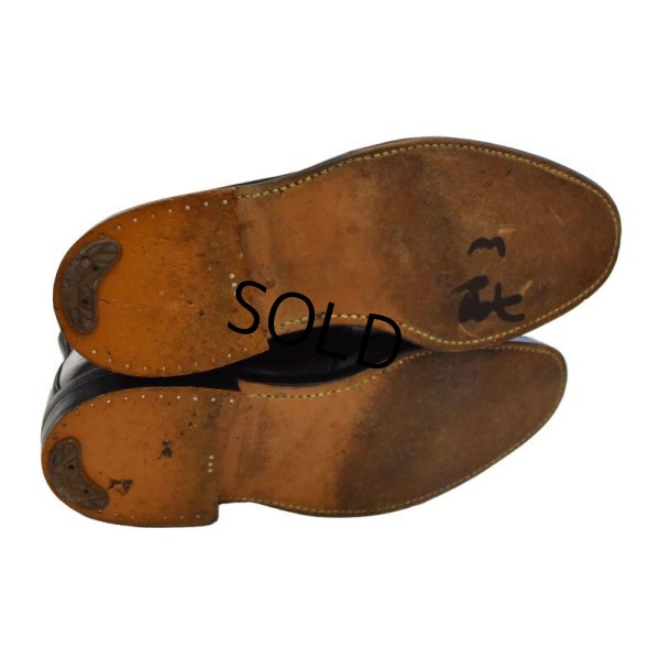 画像5: 【ビンテージ】USA製【REGAL】【リーガル】【ブラウン】チャッカブーツ【7 1/2D】【25.5cm程度】