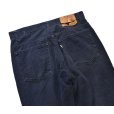 画像1: 80's【ビンテージ】【USA製】【LEVI'S】【リーバイス５１７】ブーツカット【紺】ネイビー【コーデュロイパンツ】【517】【32x32】<br> (1)