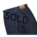 80's【ビンテージ】【USA製】【LEVI'S】【リーバイス５１７】ブーツカット【紺】ネイビー【コーデュロイパンツ】【517】【32x32】 