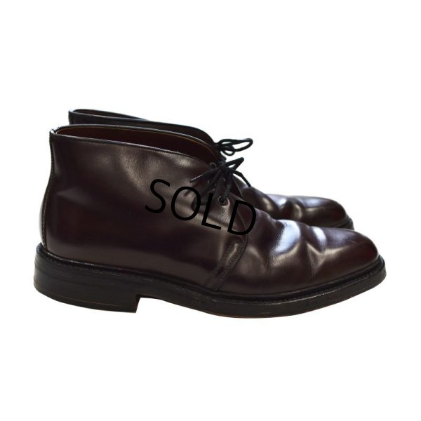 画像3: 【ビンテージ】USA製【REGAL】【リーガル】【ブラウン】チャッカブーツ【7 1/2D】【25.5cm程度】