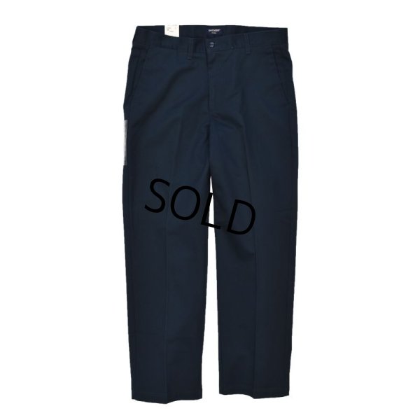 画像3: 【USA製】デッドストック【未使用品】【DOCKERS】ドッカーズ【紺】【relaxed khakis】コットンパンツ【34ｘ30】 