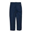 画像4: USA製【デッドストック】【ビンテージ】【ディッキーズ】【Dickies】【ネイビー・紺】【ワークパンツ】【34×32】<br> (4)