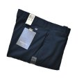 画像1: 【USA製】デッドストック【未使用品】【DOCKERS】ドッカーズ【紺】【relaxed khakis】コットンパンツ【34ｘ30】<br> (1)