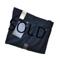 【USA製】デッドストック【未使用品】【DOCKERS】ドッカーズ【紺】【relaxed khakis】コットンパンツ【34ｘ30】 