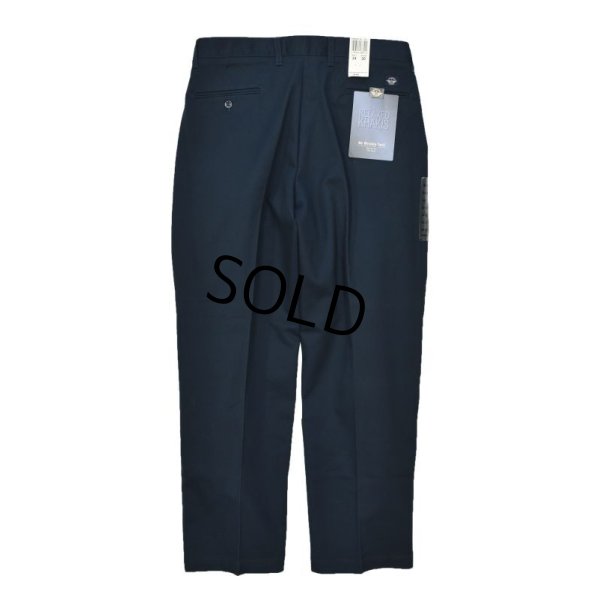 画像4: 【USA製】デッドストック【未使用品】【DOCKERS】ドッカーズ【紺】【relaxed khakis】コットンパンツ【34ｘ30】 