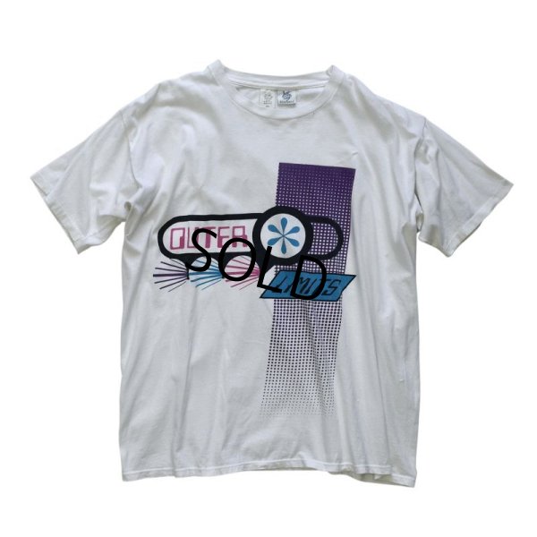 画像1: 90's【USA製】【ビンテージ】【Outer limits】【白】【Tシャツ】【サイズXXXL】 