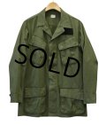70's【ビンテージ】【米軍実物】【リップストップ】【ジャングルファティーグシャツ】【ファティーグジャケット】【S-REGULAR】 