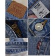 画像2: 【ビンテージ】【USA製】【LEVI'S】【リーバイス５５０】550【デニムパンツ】【36Ｘ34】<br> (2)